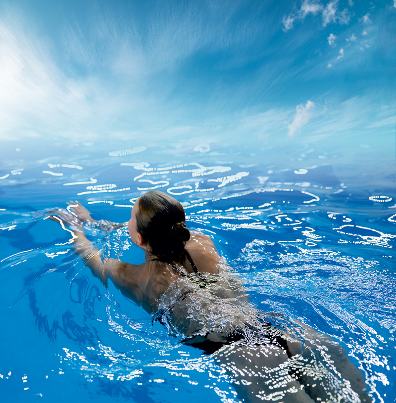 piscina per adulti vasca benessere